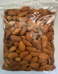 Fresh Roasted Almonds Lutong Pugon araw araw