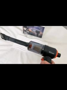 เครื่องดูดฝุ่นในรถ เครื่องดูดฝุ่นมือถือ เครื่องดูดฝูนในขนาดเล็ก เครื่องดูดฝูน เครื่องดูดฝูนมือถือพลังแรง ที่ดูดฝูนในรถยนต์ บ้าน เตียง Car Vacuum Cleaner