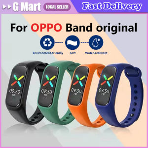 Soft Nylon Wristband for Oppo Band Strap Sport Loop for Smartwatch Bracelet Belt