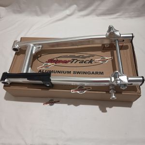 SWING ARM ALUMINIUM ALLOY YAMAHA RX KING SUPERTRACK MODEL B PRO TIPE GEN 2 SWING ARM RX KING SUPER TRACK GEN 2