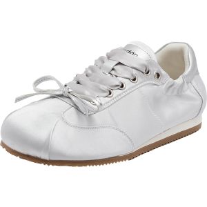 Agsdon | Ballet Style Silver Training Shoes