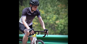 Half Finger Gloves Cycling Glove Anti-Slip Anti-Sweat Sports Motorcycle Bike Bicycle Glove Sarung Tangan Basikal Motor