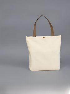 DIY Customized Canvas Bag Large Capacity Tote Environmental-Friendly Student Foldable Portable Shopping Bag Hand Bag Sack