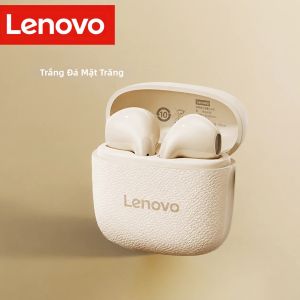 Lenovo | Tai Nghe Lenovo EA166 TWS Bluetooth 5.4 ENC Giảm Tiếng Ồn Tai Nghe Không Dây Bán Trong Tai Tai Nghe Thể Thao Chống Nước IPX5