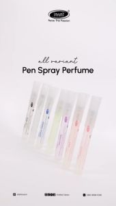 Parfum DOBHA Pen Spray 8ML BPOM Original