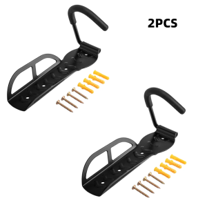 Walosphy Adjustable Road Bicycle Wall Mount Foldable MTB Wall Stand Rack High Strength Universal E-Bike Rack Bike Accessories