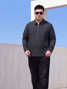 ZATUWOF | Spring Autumn Mens Business Casual Jacket