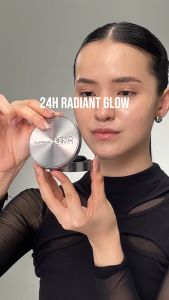 FUFUMISE | MAKE OVER Hydrastay Prismatic Glass Cushion | Glow Cushion Plumpy Tahan Cuaca Panas