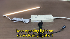 Smart LED light 12v/24v PIR Motion Sensor Touch sensor switch Hand Sweep Switch Single door sensor