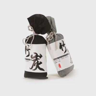 MEISITEKEKE | Bamboo Air Purifying Charcoal Bag