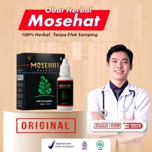 Mosehat Herbal Original 30 ml