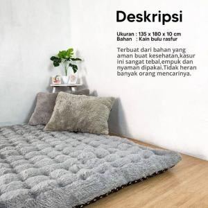 KASUR GENDER TEBAL & 2 BANTAL: Pilihan Terbaik Untuk Anak