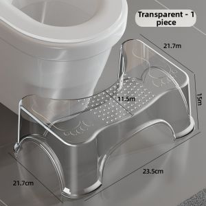 SHANGPINSHANGGE | Toilet Seat Stool with Thickened Tread for Children