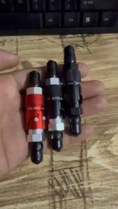 Swits Premium Quick Release Brake Cable End Connector for Motorcycles - Made in Thailand