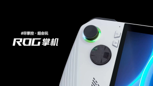 【ASUS official Warranty】ASUS ROG Ally Gaming Console AMD Ryzen Z1 Extreme 7.0inche 120Hz 500nits Touch Screen Windows 11 for AAA Games ASUS ROG ALLY X