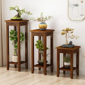 LIWAN | Flower Pot and Succulent Display Shelf