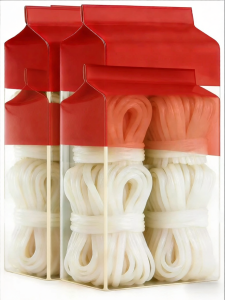 Zero Fat Low Calorie Konjac Noodles