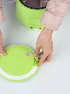 หม้อหุงข้าวในรถยนต์ 24V/12V/220Vหม้อหุงข้าว 2-4คน C2/C6 สตาร์ทด้วยปุ่มเดียว หุงข้าวเร็ว แบบออลอินวัน เคลือบสารกันติด หม้อหุงข้าวม หม้อหุงข้าวในรถ หม้อหุงข้าว 24V - Lazada