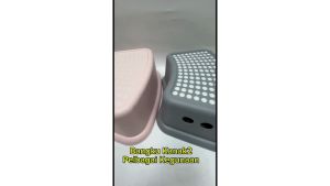 Forsiktig Kids Stool / Anti-Slip Plastic Step Stool – Durable & Safe for Children