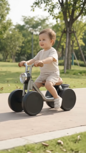 EDENS Balance Bike Tricycle Children Bicycle Walker Kids Mini Bike Scooter Basikal Skuter Seimbang Kanak-Kanak - Fulfilled by Edens