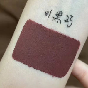 MIDUOLA Paris Style Velvet Matte Lip Glaze Non-Stick Cup Long Lasting Color Lipstick for Women Waterproof Student Friendly