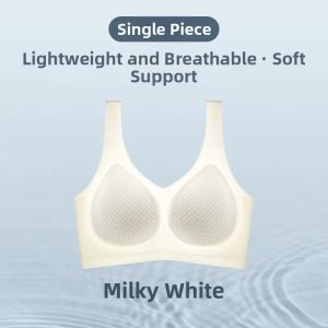 MiiOW | Ice Silk Seamless Aesthetic Back Nude Color Cooling Bra