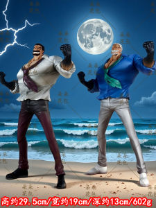 Đồ Chơi Sưu Tập One Piece Anime Figurine Desktop Display Hero Captain Model Đồ Chơi Thời Trang PVC 1/6 Scale GK Series