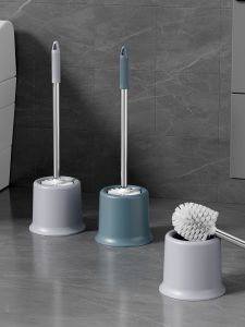 YOULE | All-angle Cleaning Toilet Brush Set