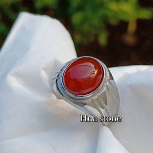 CINCIN BATU AKIK SULAIMAN MADU TOP QUALITY