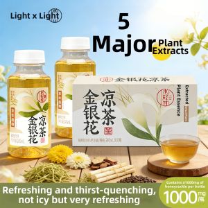 LIGHT UPPER | Premium Quality Honeysuckle Light Herbal Tea 245ml