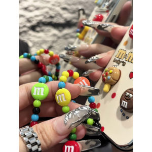 Redmi Note 13 5G Case Redmi Note 13 12 Pro 5G Case Redmi Note 13 12 Pro Plus Cute M&M Electropating Phone Case Ins Korea Cellphone Cases Soft TPU Mobile Phone Case Shockproof Protective Back Cover