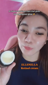 Ellen Ella Upgrade Anti-Aging Face Cream 50g – Wrinkle Repair Firming & Brightening Treatment – Smooth Youthful Radiant Skin with Gentle & Deep Hydration Formula for All Skin Types