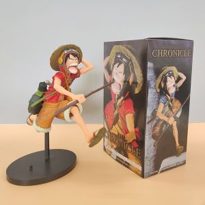 One Piece Luffy Chronicle Series Figure Toys 【Ready Stock Malaysia】海贼王 模型