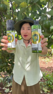 Bộ 3 chai du lịch Sữa rửa mặt Nước tẩy trang dầu gội Pơ Lang 50ml tiện lợi lành tính