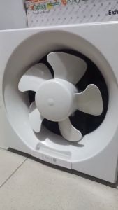 OMNI Wall Mounted Exhaust Fan 8 inches
