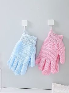 🔥ส่งเร็วทันใจ🔥ร้านไทย100%🔥ถุงมืออาบน้ำ ขจัดเซลล์ผิวเก่า ถุงมือขัดผิว ระเบิดขี้ไคล ถุงมือขัดผิวอาบน้ำ ขัดถูตัว ขัดทำความสะอาดร่างกาย ใช้ได้ทั้งกับเด็กและผู้ใหญ่ ถุงมือนวดตัว ถุงมืออาบน้ำสำหรับอาบน้ำผ่อนคลาย อุปกรณ์อาบน้ำ อาบน้ำ ผลัดเซลล์ผิวที่ตายแล้ว