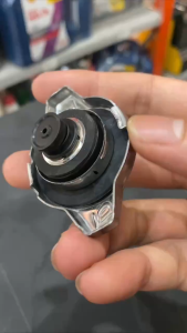 ฝาหม้อน้ำ รถยนต์ แรงดัน 0.9 และ 1.1บาร์ สามารถใส่กับรถยนต์ได้หลายรุ่น