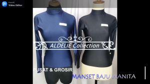 BAJU MANSET KEBAYA PESTA GLITER KILAT IMPORT BERKUALITAS BUTIK PREMIUM WANITA LENGAN PANJANG BAHAN LYCRA TEBAL DAN HALUS SEMUA UKURAN FIT TO SIZE SUPER JUMBO XXXL