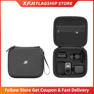 For DJI Nano Action Camera Storage Organizer Portable Handheld Protective Bag Travel Carrying Case