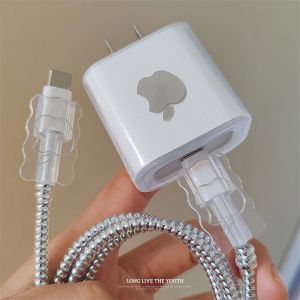 Fast Charging Protection Case for Apple iPad Charger Data Cable Compatible with iPhone 14 13 12 And Other Devices 20W Shell