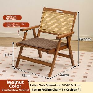 MANHAOSHI | Folding Portable Outdoor Chair