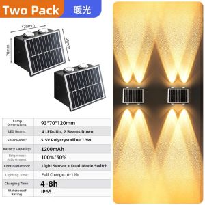 Xlys | Solar Outdoor Decorative Lighting