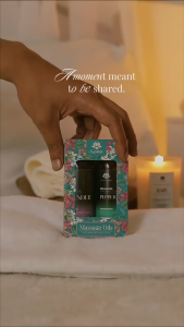 Essentials Massage Oil Gift Box