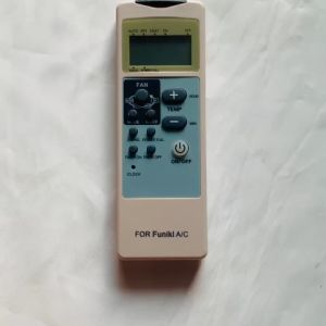 Điều khiển điều hòa Funiki Mã 01 remote máy lạnh Funiki - Tặng kèm pin