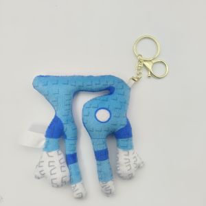 12cm Steal A Brainrot Esok Sekolah Plush Hot Game Peripheral Plushie Cute Cartoon No. 9 House Stuffed Doll Toy Gamer Fans Gift