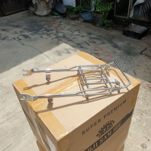 Rak Jepret C70 Begel Belakang C70 Begel Belakang Jepret Monkey Pnp Honda C70