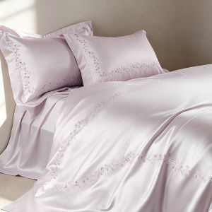 SIDEFU | Luxurious Tencel Fabric Cooling Bed Sheet Set