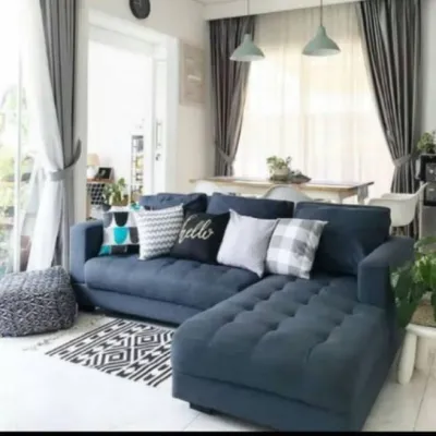 sofa L / sofa slonjor /sofa sudut/ sofa custom