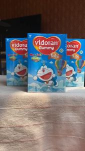 Vidoran Gummy Vitamin C dan Multi Vit Ex 2025: Suplemen Gummy Vitamin untuk Kesehatan