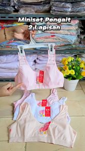 Miniset Remaja Putri Golden Nick MS 376 Kancing | Mini Set Anak Abg Perempuan Bahan Katun